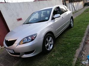 Mazda 3 2006 model