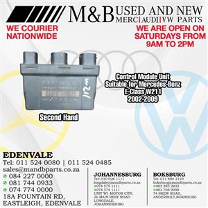 Control Module Unit (Second Hand)
