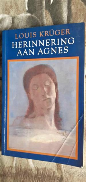 Herhindering aan Agnes - Louis Kruger
