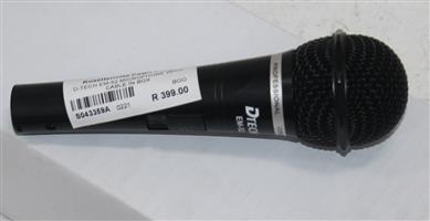 D tech microphone S043359A #Rosettenvillepawnshop
