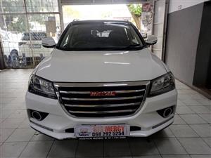 2019 HAVAL H2 1.5T AUTOMATIC