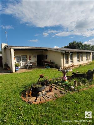 This family home offers incredible potential.