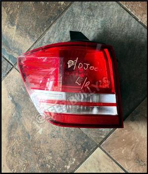 Dodge Journey Left Tail Lights On Sale 