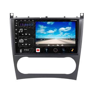 TT Audio 9″ replacement radio for MERCEDES C-Class (W203) 2005-2007 (4G ULTRA)
