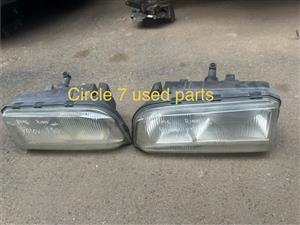 1996 Volvo 850 headlights for sale WhatsApp or call 