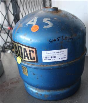 CADAC 3KG BLUE GAS BOTTLE S065288A
