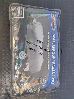 Brand New Trailer weather cover