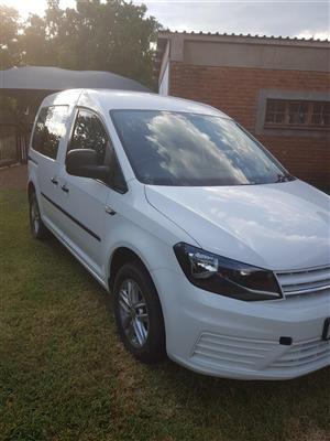 2017 VW Caddy 1.6 for sale