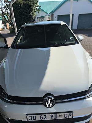 Golf 7 VW 370 TSI 1.4 2017