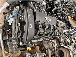 MINI COOPER N14 ENGINES FOR SALE