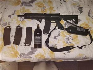 Tippman tmc magfed paintball marker .68 cal