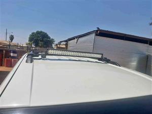 Jeep roof light led bar
