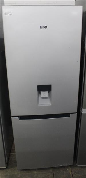 SILVER KIC FRIDGE W/WATER DISPENSER S065471A