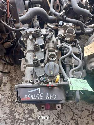 VW - CHY ENGINE AVAILABLE