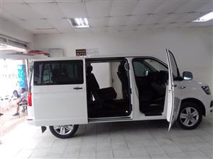 2018 VW KOMBI 2.0 TDI AUTOMATIC DIESEL WHITE COLOR 113.000KM 