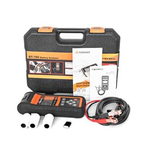 FOXWELL BT780 BATTERY TESTER FOR 12V AND 24V