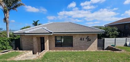 Modern home near Blue Flag beaches