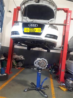 AUDI A3 DSG 7 SPEED