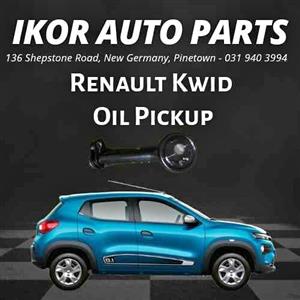 Renault Kwid Oil Pickup