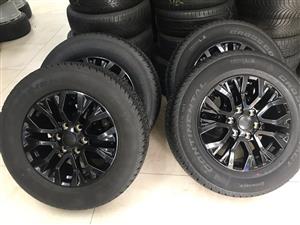 OEM Ford Thunder whella