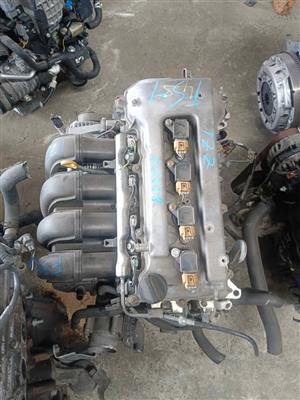 TOYOTA RUN X 1ZZ ENGINES FOR SALE