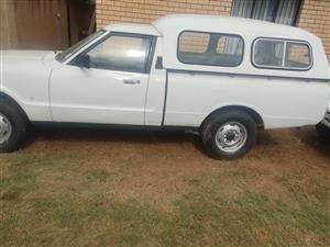 FORD CORTINA MK5 BAKKIE