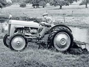 Vintage Ferguson Tractor Parts