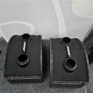 Bose 802 series Pa loud Speakers Pair