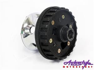 Ford Fiesta Speedline Steering Wheel Hub