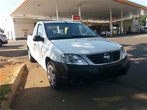 2018 NISSAN NP200 kilos Available