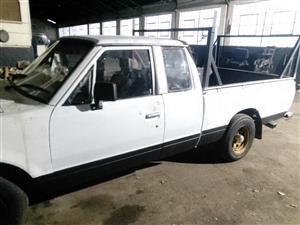 DATSUN 720 KINGCAB LONGBASE