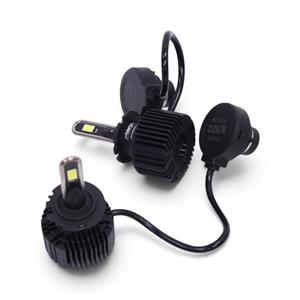 D2S D-Series Plug & Play LED Headlight Bulb Upgrade for HID/Xenon - 6000K, IP68