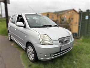 Kia Picanto 1.1 Ex