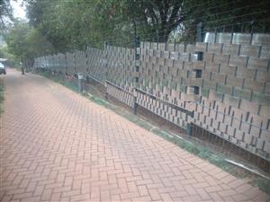 palisade fencing