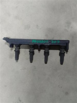 C307 Peugeot used coil pac for sales.