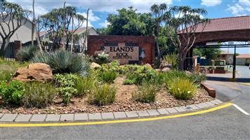 Townhouse For Sale in Elandspark