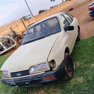 Ford sierra body with papers 