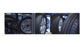 Fully Equipped Franchised Tyre Fitment Centre based in Jhb CBD