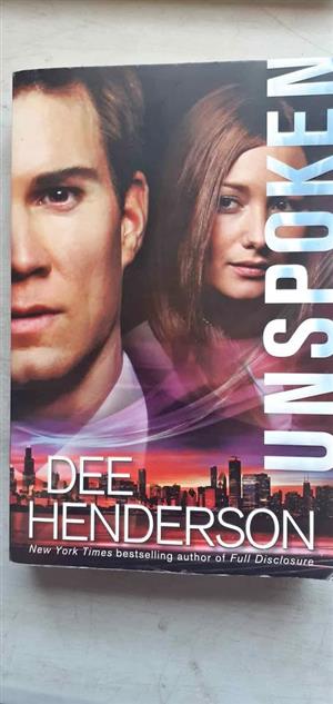 Unspoken - Dee Henderson