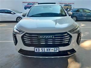 2022 HAVAL JOLION 1.5 SUPER LUXURY AUTOMATIC  WHITE PETROL SUNROOF  63000KM