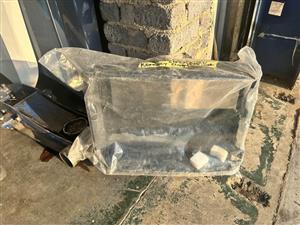 Renault  Clio 4/captur Cooler cover