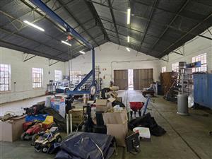 Warehouses to Let in Stilfontein