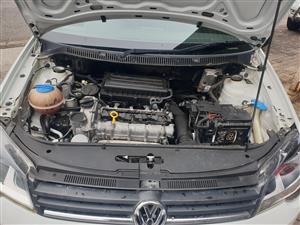 2015 VW Polo Vivo 1.6