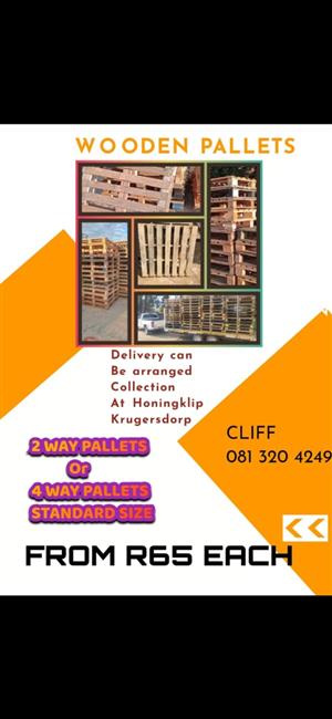 Pallets 