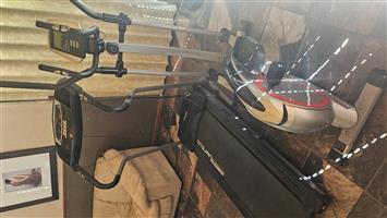 Treadmill Trojan