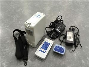 Oxygen Concentrator and stay healthy at home