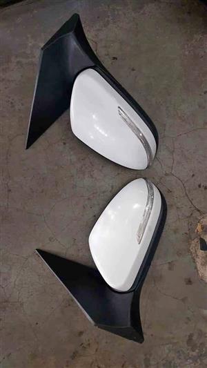 Hyundai I20 mirror 2018 new