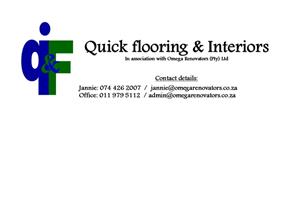 Professional Flooring and Interior Contractors.