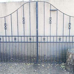 Steel Gate