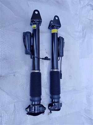 Mercedes benz W166 rear shocks